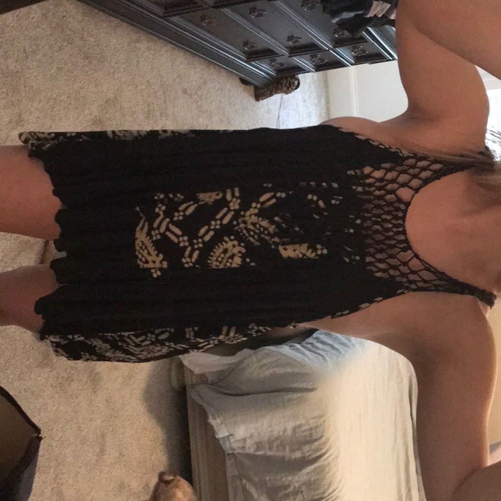 Free People Tunic
